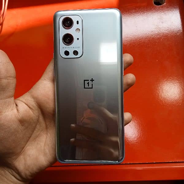 OnePlus 9 pro 5G 8GB 256GB all ok bas thora shed ha 0