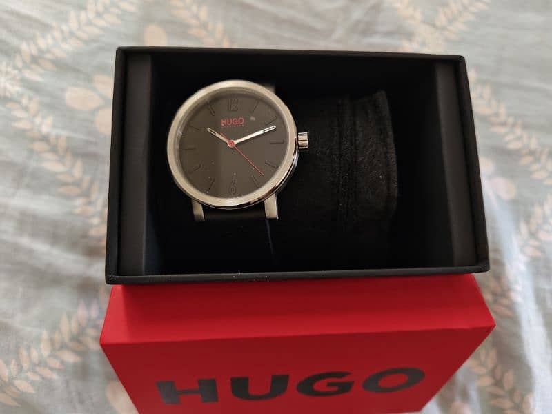 original Hugo Boss men's watch 3