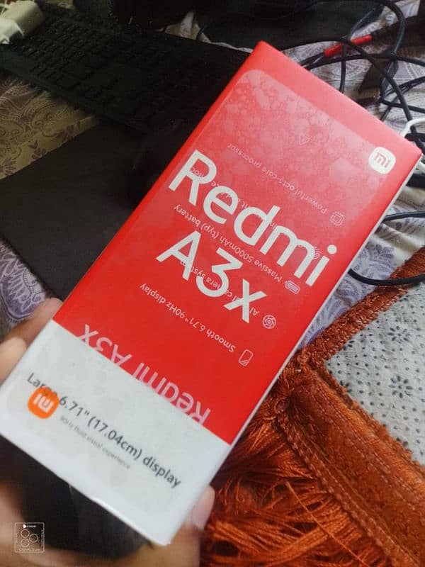 Redmi A3x 1