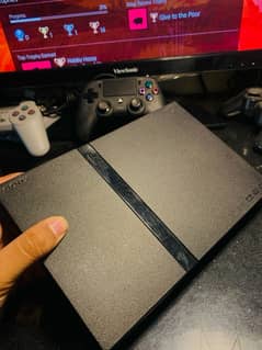 Playstation 2 Slim 7000 series