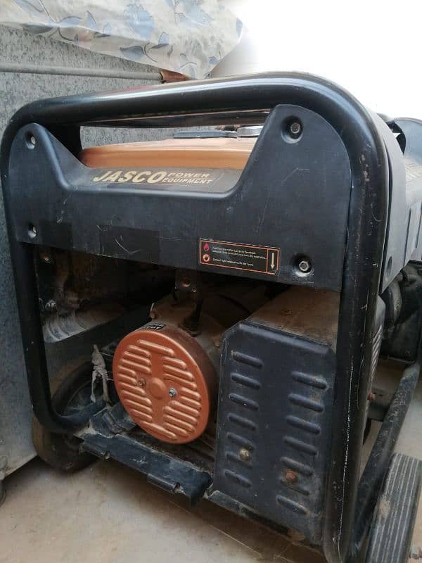 Generator For Sale Only Rs 37000/=Need for Cash 0