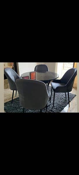 DINING CHAIRS TABLE FURNITURE AVAILABLE FOR CAFE'S RESTAURANT HOTELS 11