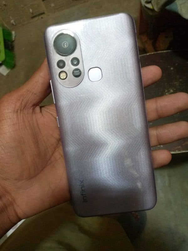 infinix hot 11s 1