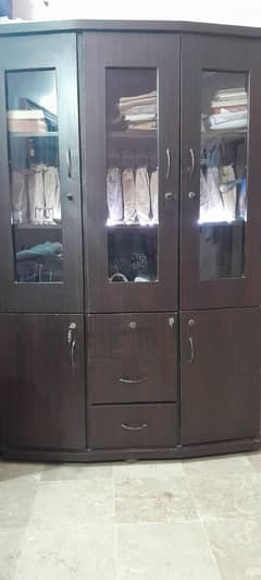 Alam Cupboard For Sale Tip Top Condition