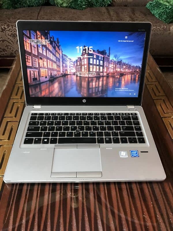 hp elitebook  i5 3rd generation 4gb ram 128ssd 320hdd laptop for sale 4