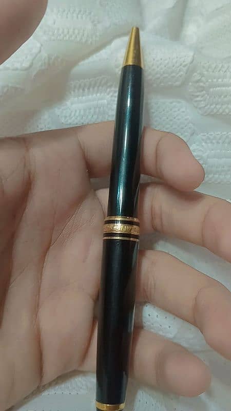 Mont Blanc Ball Pen 1