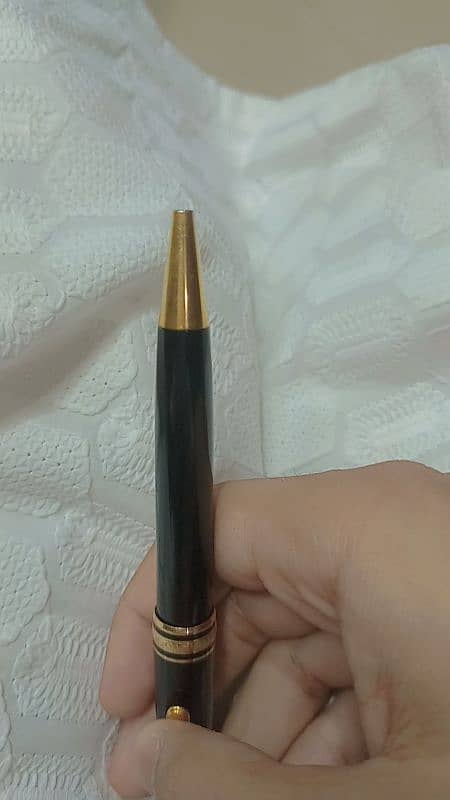 Mont Blanc Ball Pen 3