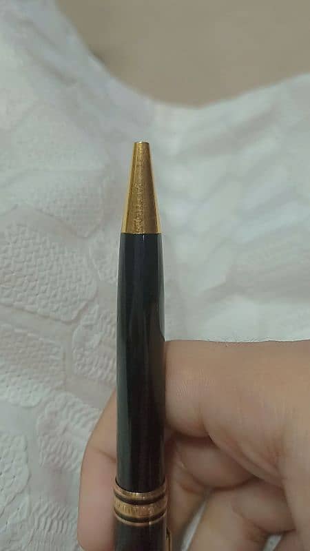 Mont Blanc Ball Pen 4