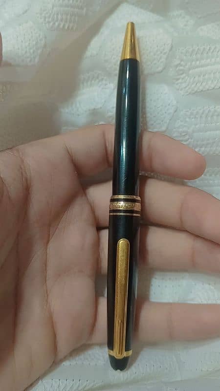 Mont Blanc Ball Pen 5