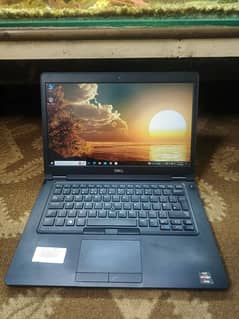 Dell Latitude Ryzen 5 Pro 2500u - 8GB / 256GB - Backlit Keyboard