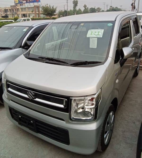 Suzuki Wagon R 2022  ( Grade R ) 0