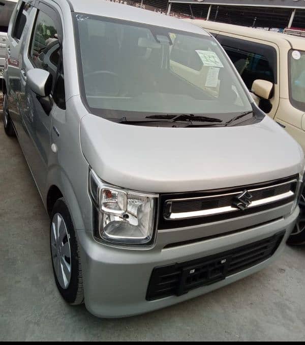 Suzuki Wagon R 2022  ( Grade R ) 1