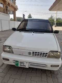 Suzuki Mehran VX 1999 location DG Khan city 03338584590