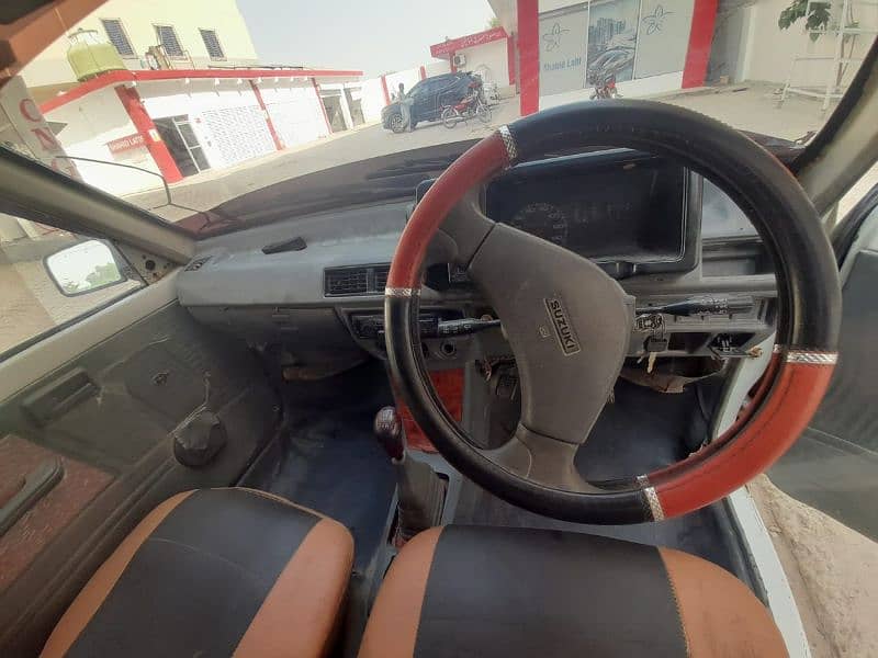 Suzuki Mehran VX 1999 location DG Khan city 03338584590 2