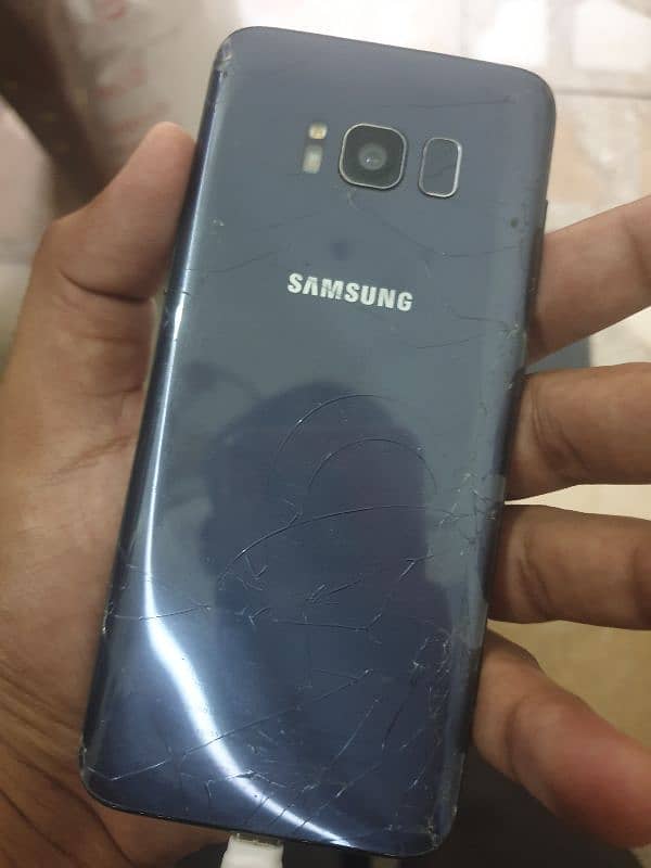 s8 edge official approved all ok 0322-4890798 0