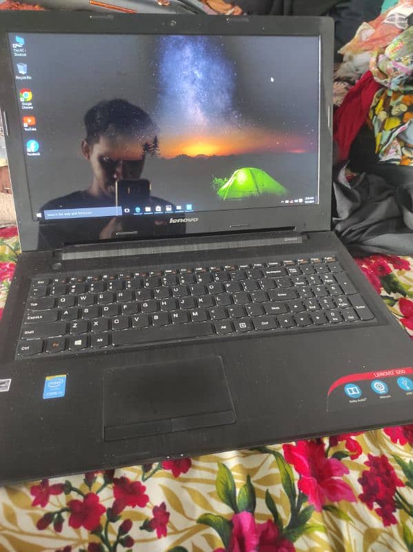 lenovo core i 3 gernation ha 4gb 64 ha extra storage 380gb add ha. 8