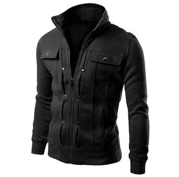 Mexican Style Jacket For man Charcoal 0