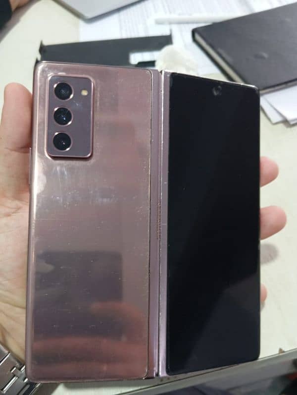 Samsung Galaxy Z fold 2 5