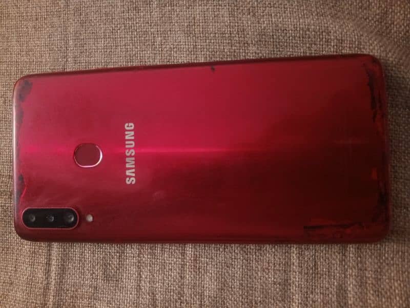 Samsung Galaxy A20s for sell 1