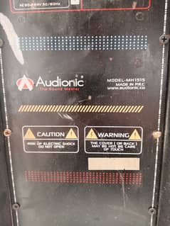 Audionic