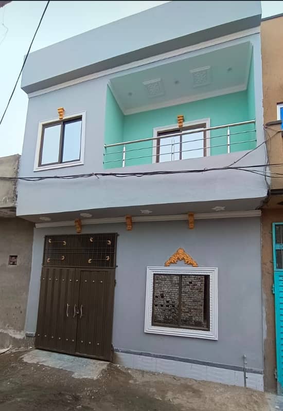 3 Marla Beautiful House Gas And Electricity Available 29