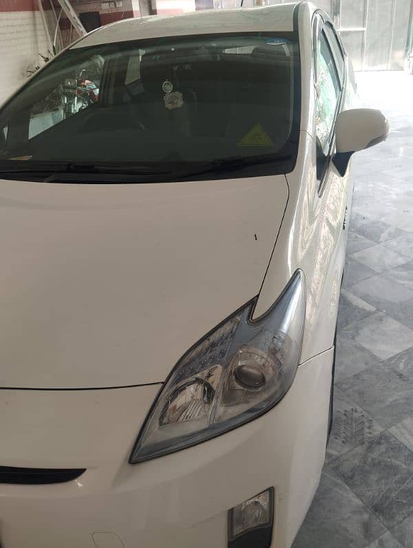 Toyota Prius 2011 0