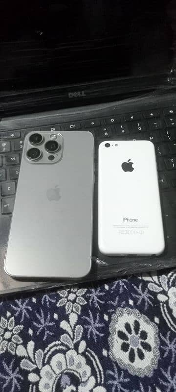 iPhone 15 pro max 256GB 1