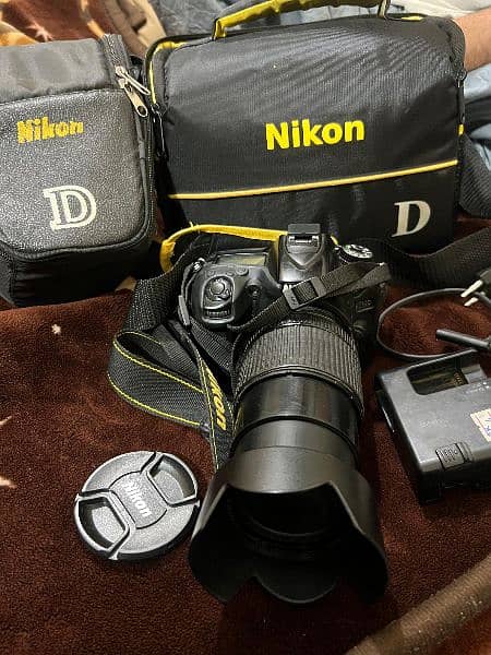 Nikon D7100 3