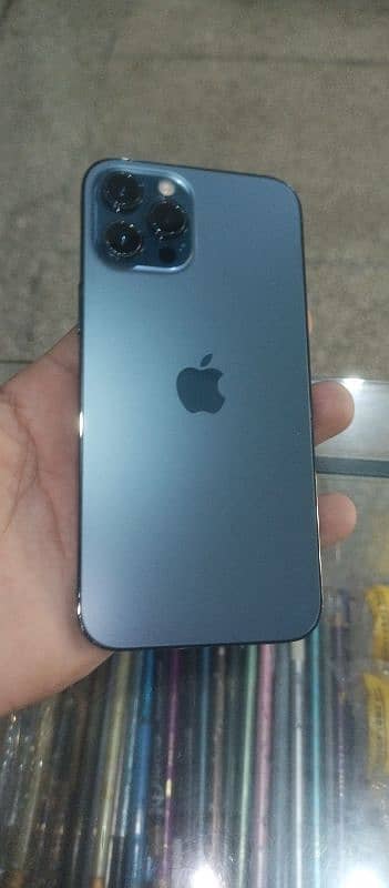 Iphone 12Pro Max 12