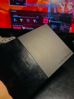 Playstation 2 Slim 9000 series jailbroken