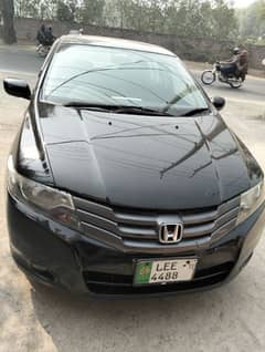 Honda City IVTEC 2011