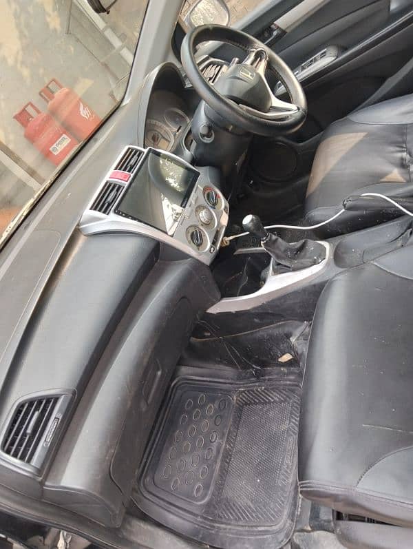 Honda City IVTEC 2011 4