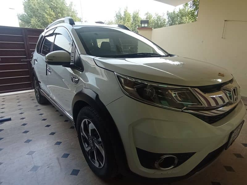 Honda BR-V 2017 0