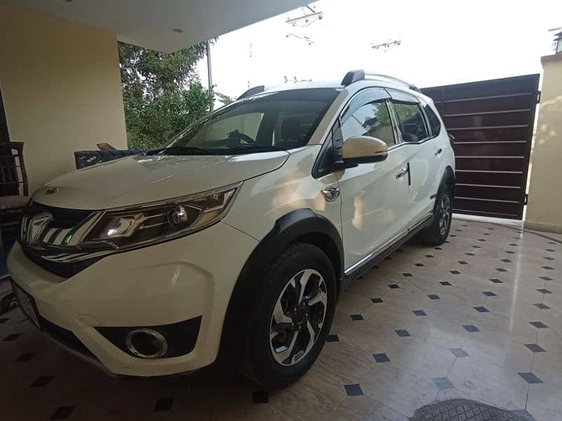 Honda BR-V 2017 1