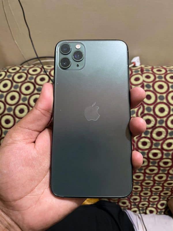 Iphone 11 Pro max 256gb non pta FU 0