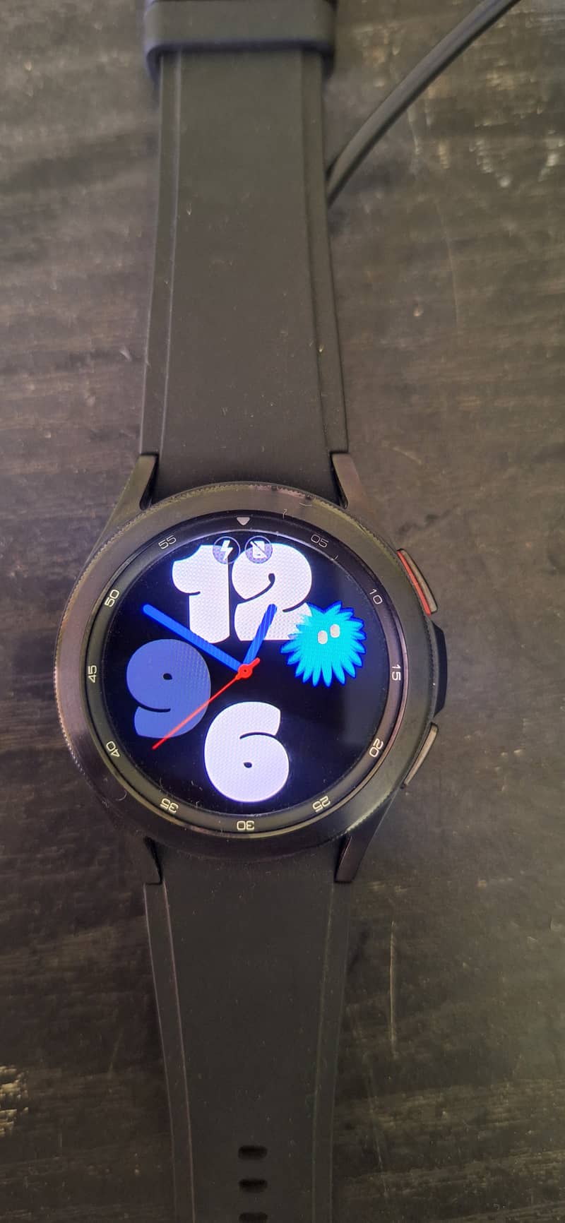 Samsung galaxy watch classic 4 (42mm) 0