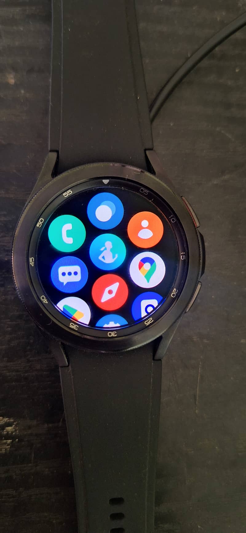 Samsung galaxy watch classic 4 (42mm) 1