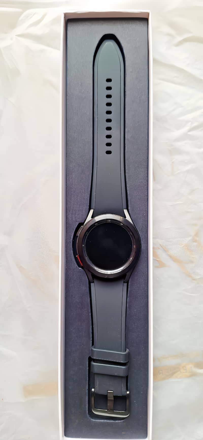 Samsung galaxy watch classic 4 (42mm) 5