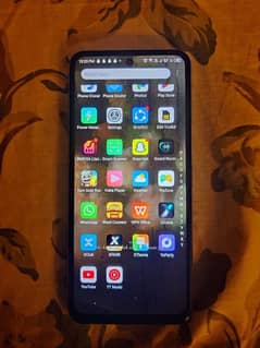 Infinix Hot 12 128gb rom 5+6gb ram 10/10 no scratches