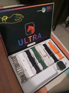 ultra 9 smart watch 7 in one