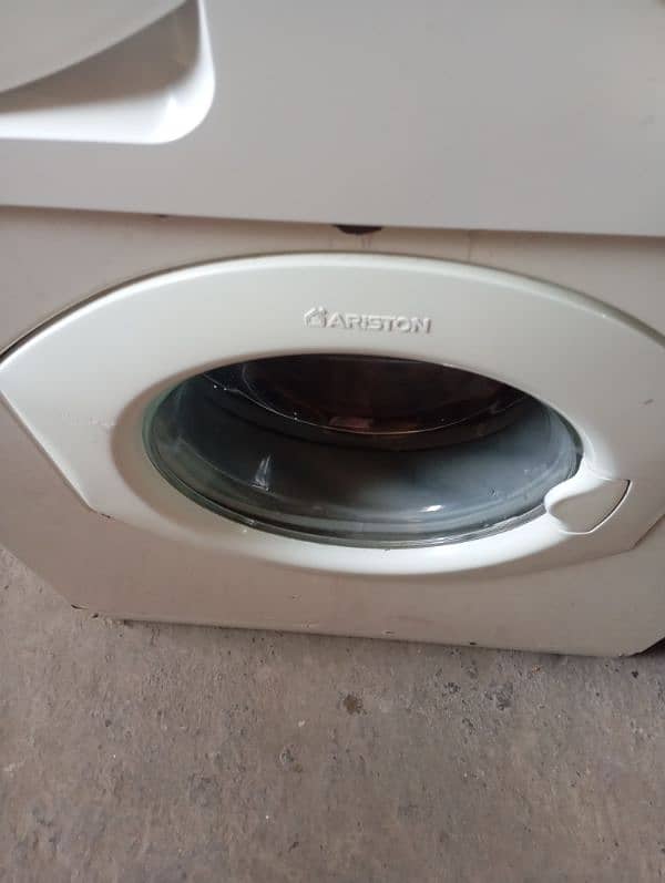 front door auto washing machine 10/9 1