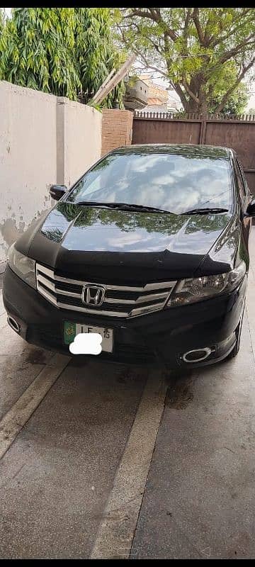 Honda City IVTEC 2014 3