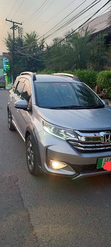 Honda BR-V 2020 1