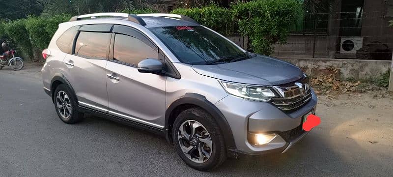 Honda BR-V 2020 4