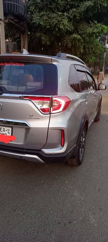 Honda BR-V 2020 6