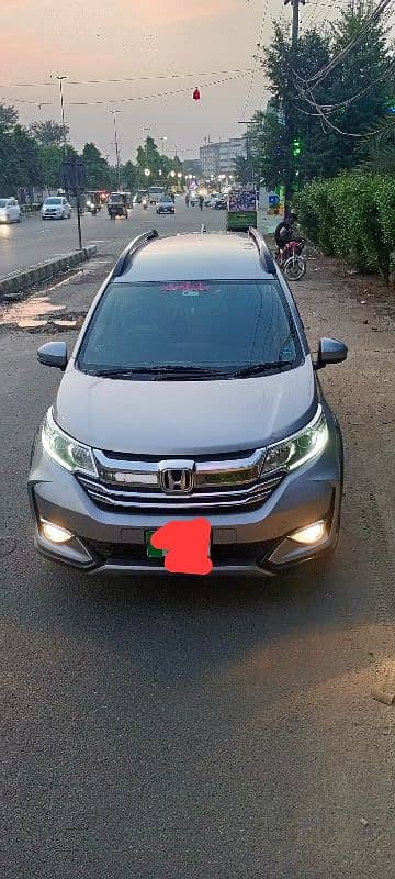 Honda BR-V 2020 7