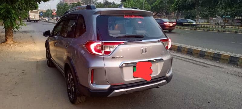 Honda BR-V 2020 9