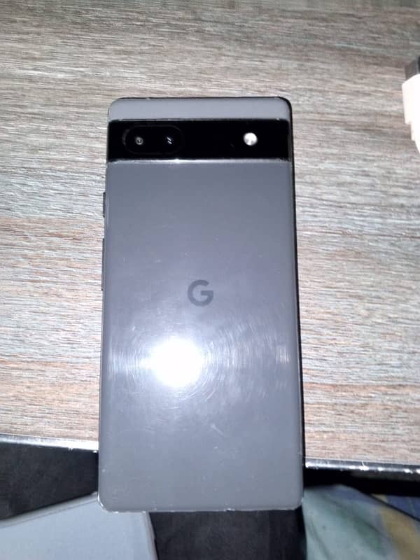 Google pixel 6a 1