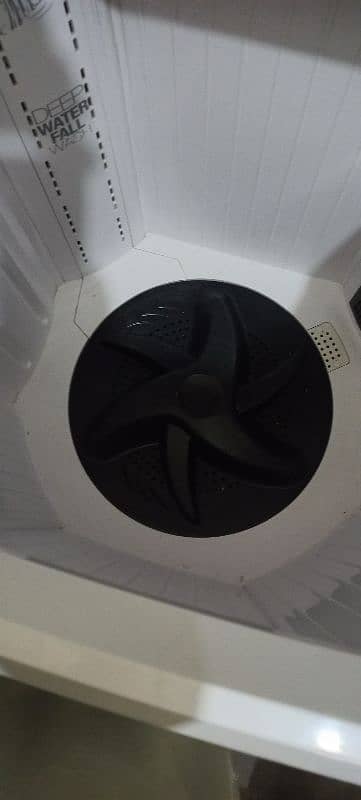 new condition Dawlance 9100C washing machine 2