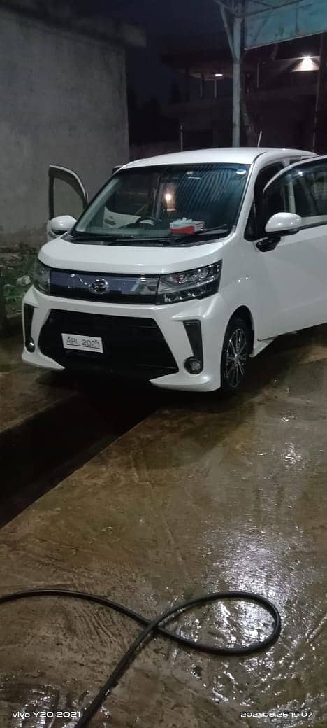 Daihatsu Move 2018 Rs 0